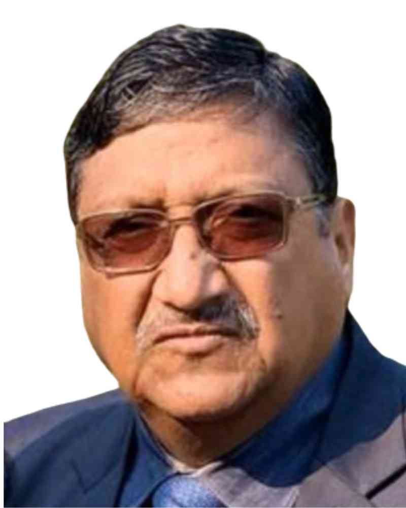 Dinesh Mohan